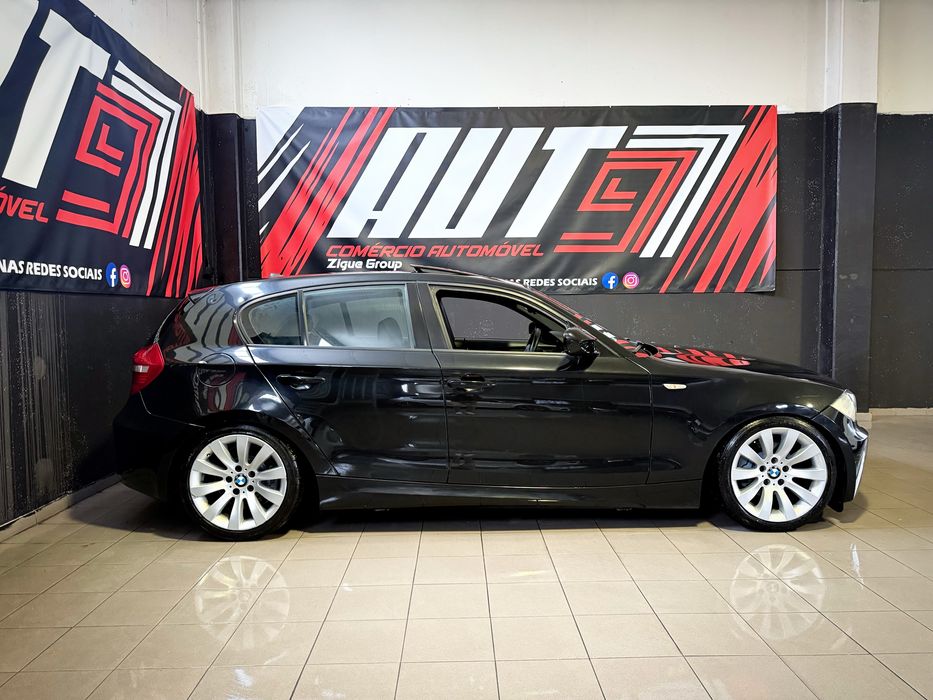 BMW 118D E81 Pack-M Nacional