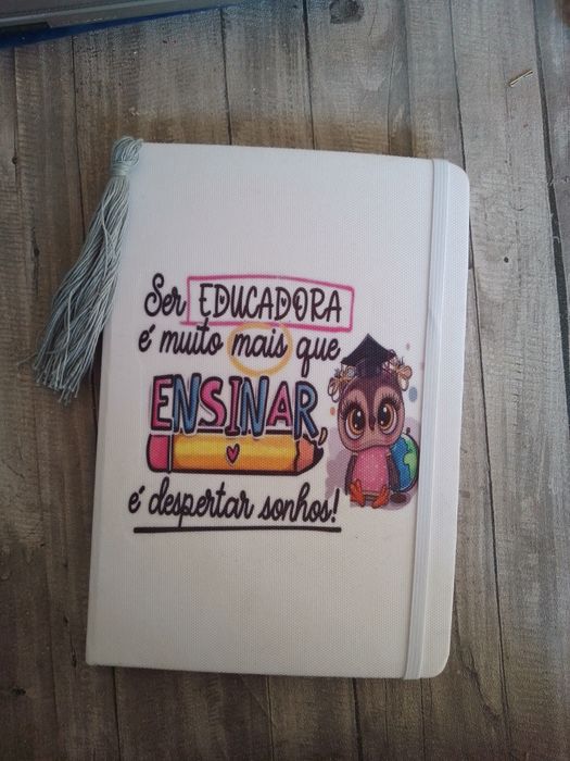 Lembranças personalizadas