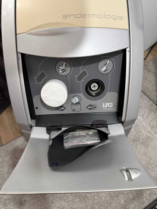 Endermologia LPG Keymodule