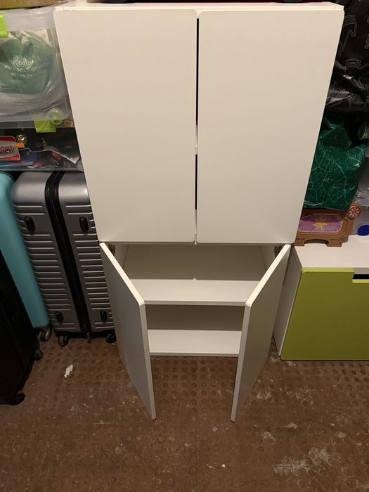 Armario IKEA completo p/crianca