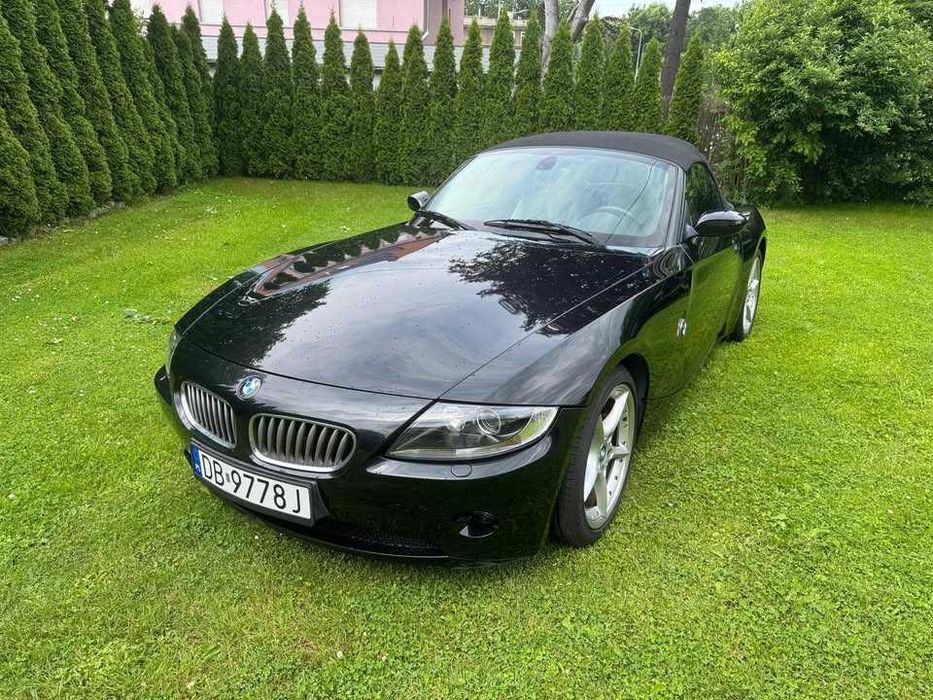 BMW Z4 E85 Cabrio 2004 | Prywatne | R6 + Manual | Ponad 5 lat u mnie! 191 tys. km