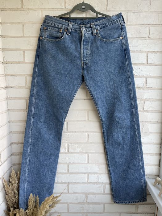 Мужские джинсы Levis 501