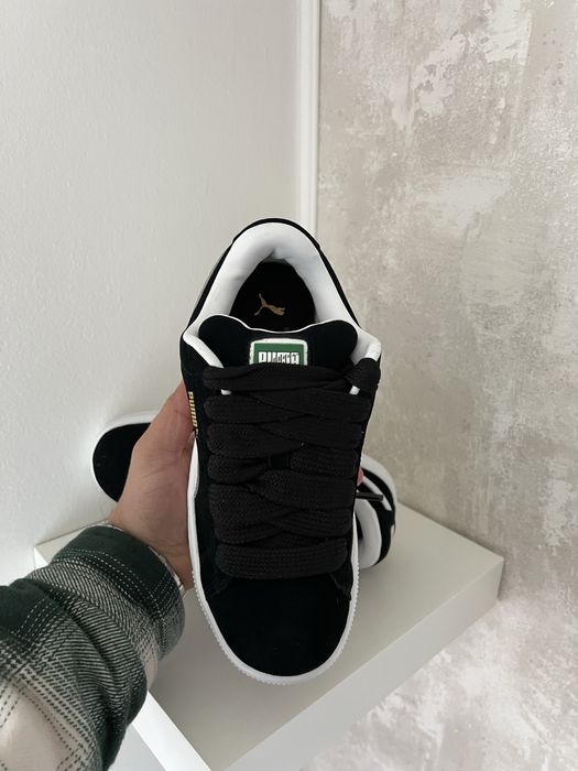 Sapatihas Puma Suede XL tamanho 37 e 37,5