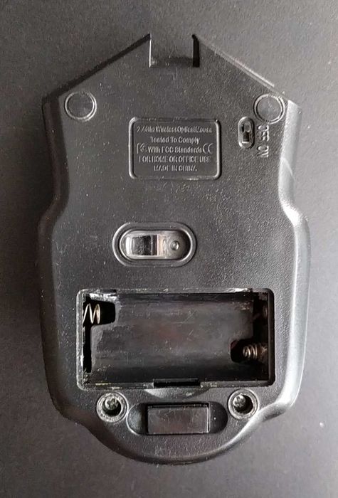 Мышь беспроводная