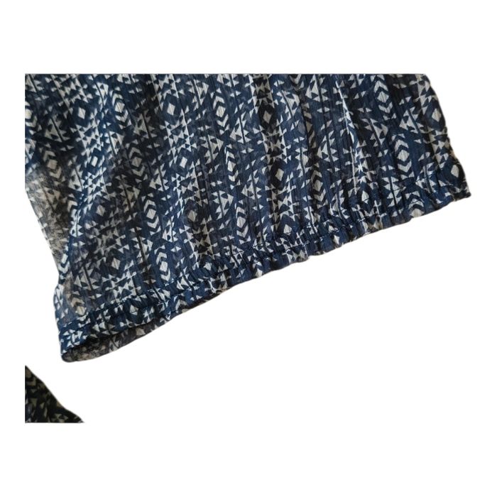 Bluzka koszula mgiełka KappAhl rozm. L