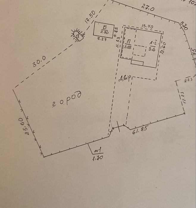 Продам будинок + комерція біля водойми, 5 кімнат, гараж на 2а/м
