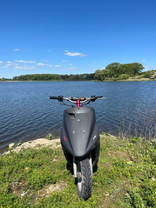 Продам скутер Yamaha