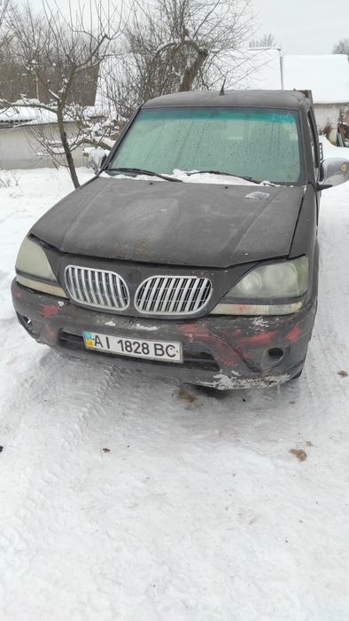 Продам срочно авто Dadi auto 2.3 торг