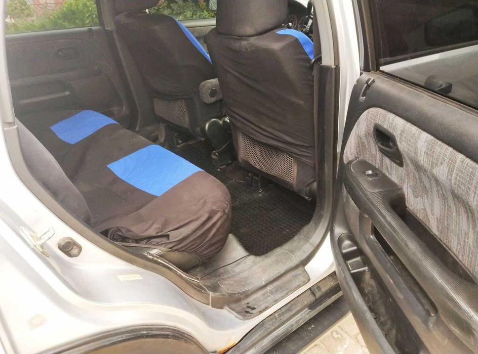 Продам авто honda-crv