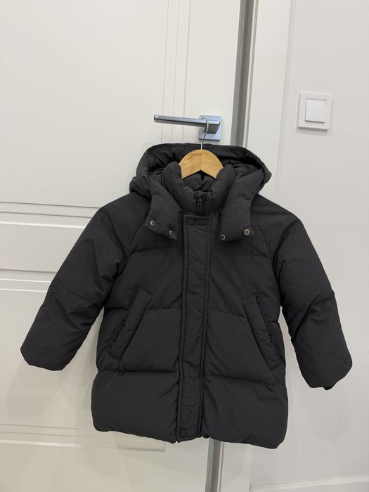 Пуховик куртка zara 116