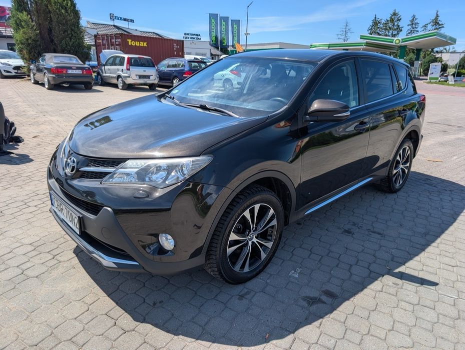 Toyota RAV4  4x4