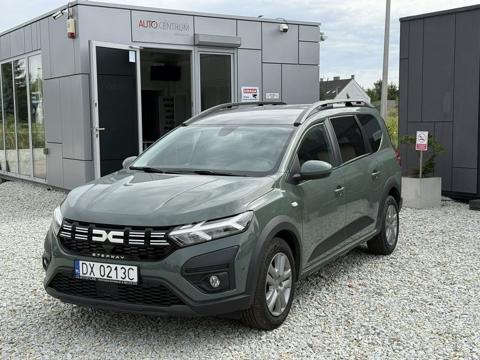 Dacia Jogger