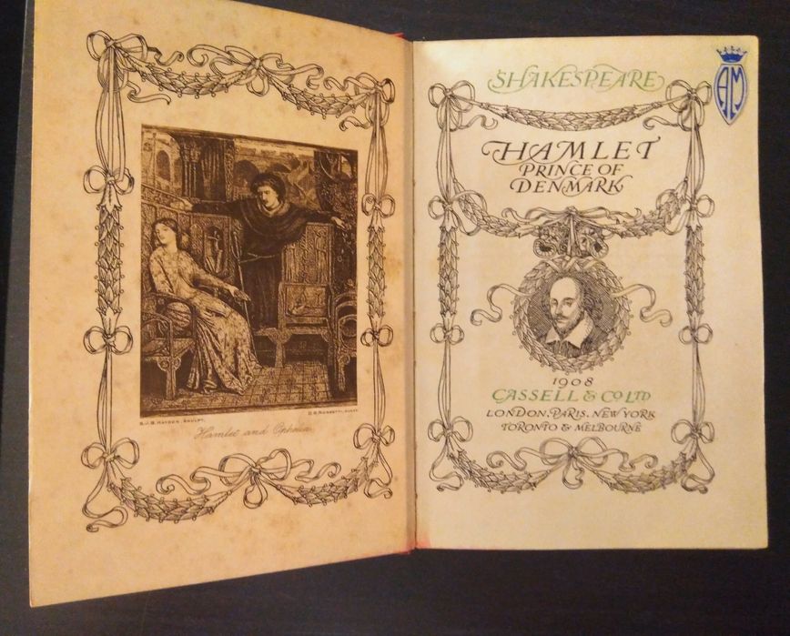 Shakespeare - Hamlet Prince Of Denmark