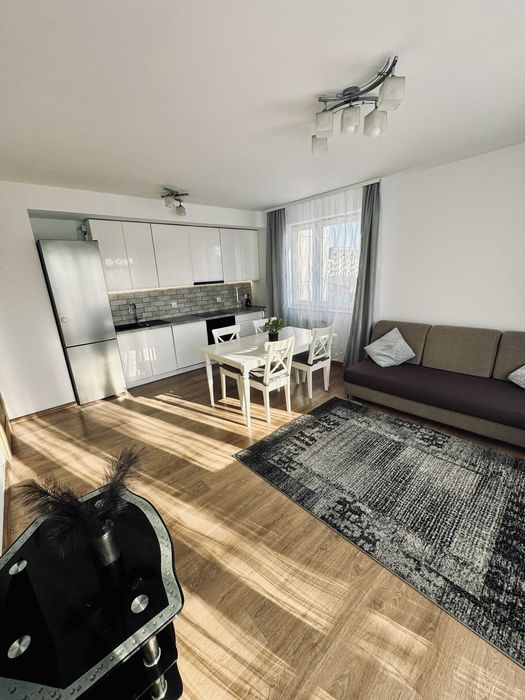 Aktualne | Nowoczesne 3 pokojowe mieszkanie | Dwie Łazienki | Garaż gratis | Balkon - Widok 3