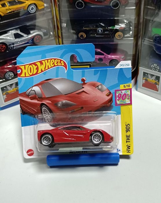 Hot Wheels McLaren F1