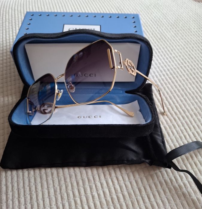 Okulary przeciwsłoneczne GUCCI