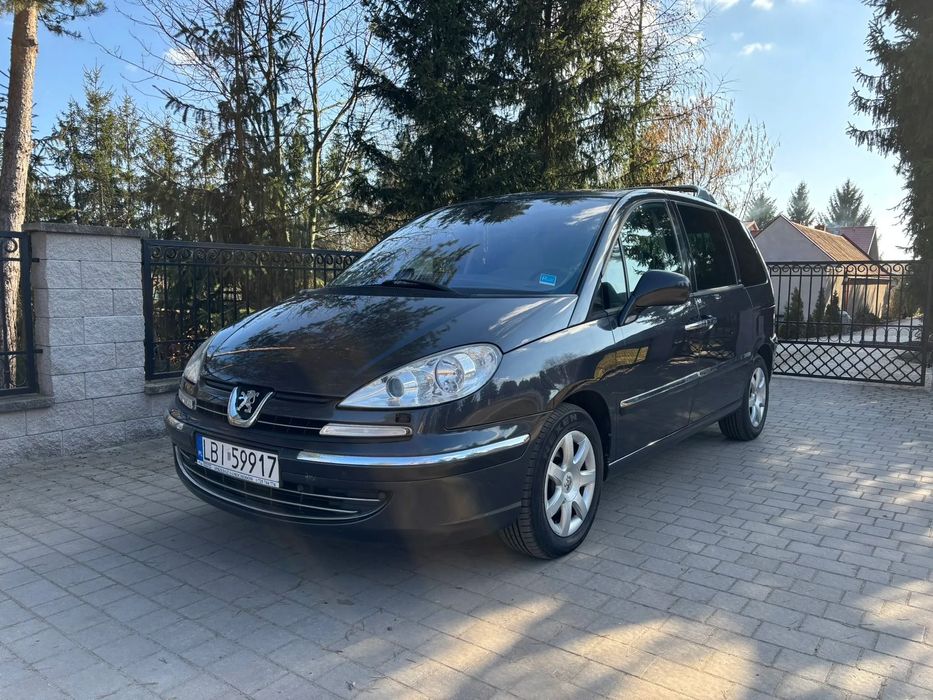 Peugeot 807