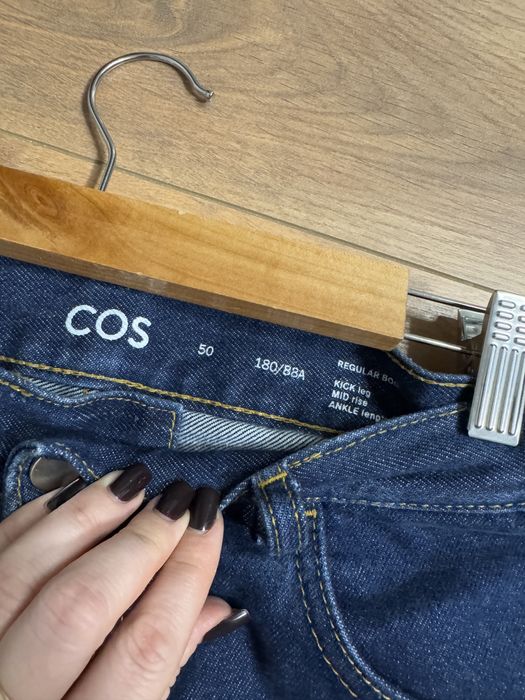 джинси брендові cos