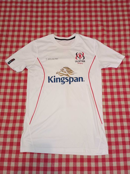Koszulka męska Kukri Ulster Rugby rozmiar XS / S
