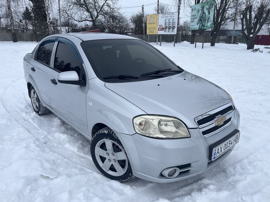 Chevrolet Aveo 2011р.