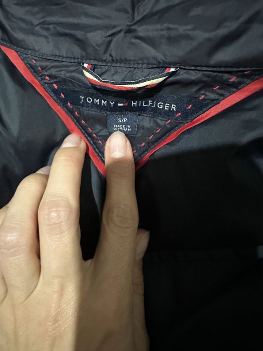 Куртка Tommy Hilfiger