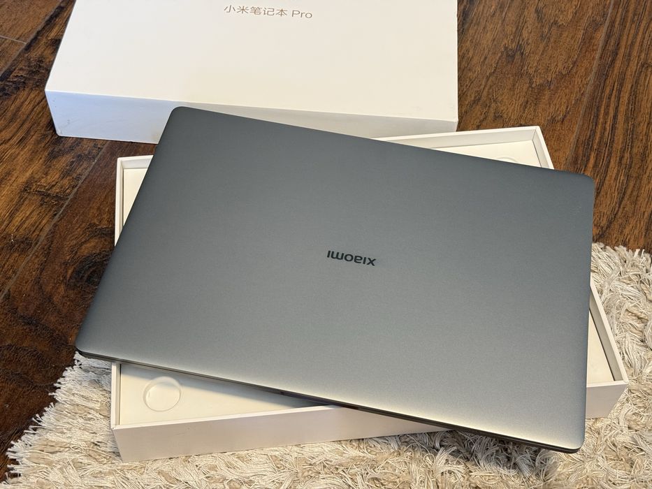 Ноутбук Xiaomi Redmi Book Pro [15” OLED AMD ryzen 7 5800H 16gb 512g]