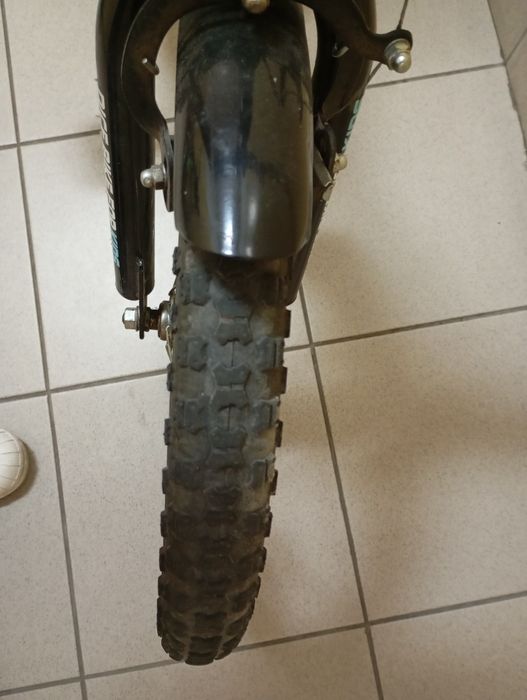 Rower  BMX chlopięcy