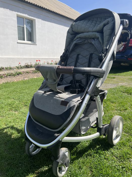 Дитяча коляска Carello Vista візочок каляска