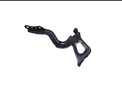 Петля капота ліва права Toyota Rav4 19-24 нові оригінал