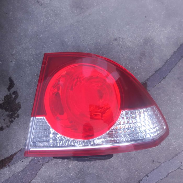 Mala para choques e farolins honda civic hybrid ano 2008
