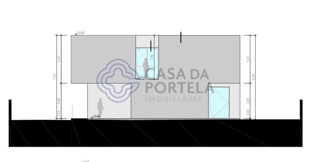 Lote de terreno com projeto aprovado a 2 minutos do centro da cidade d