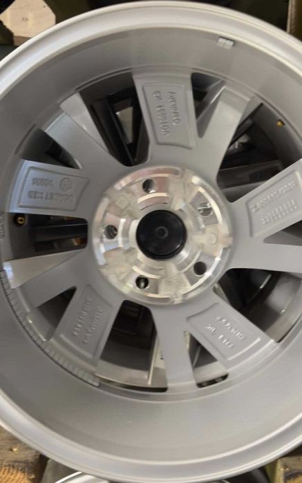 Nowe felgi VW Gavia 16" 5x112 ET46 Golf 5 6 7 8 OEM 5H0071496