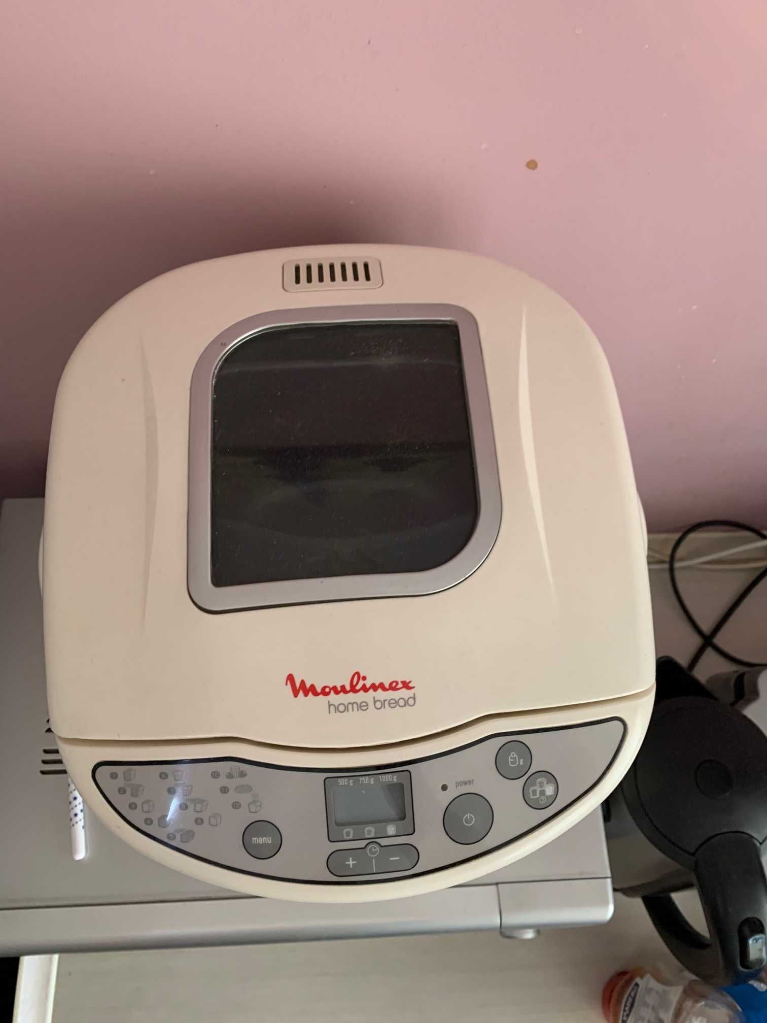 Maszyna do pieczenia chleba Moulinex Lublin • OLX.pl