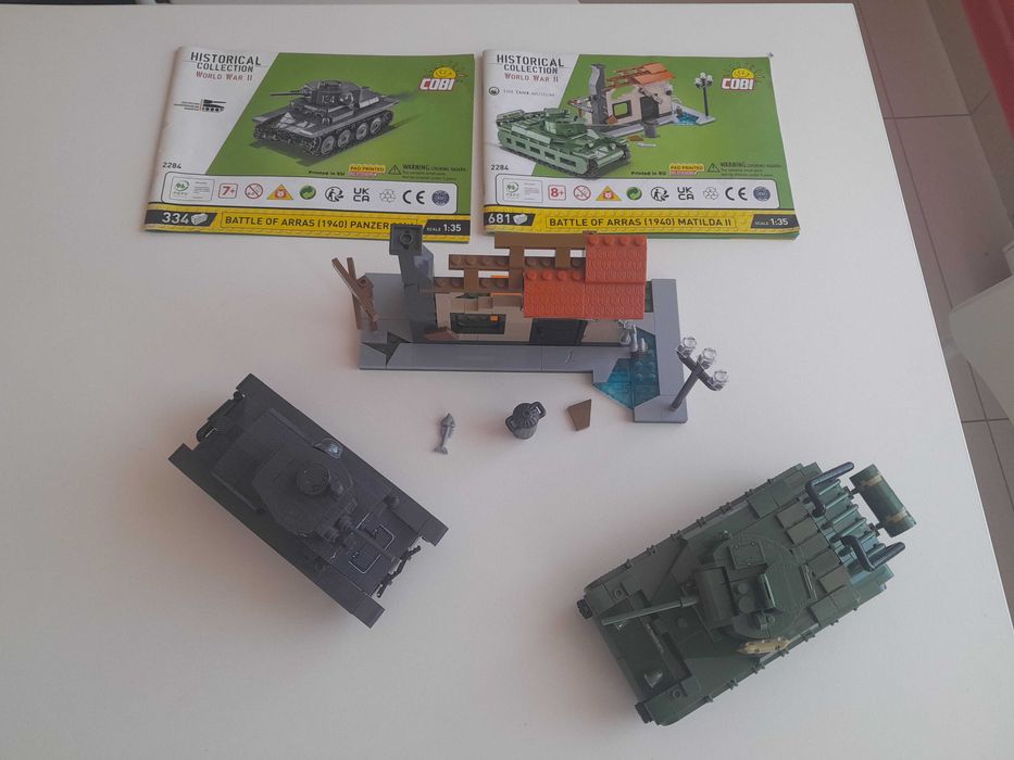 Cobi 2284 Bitwa o Arras