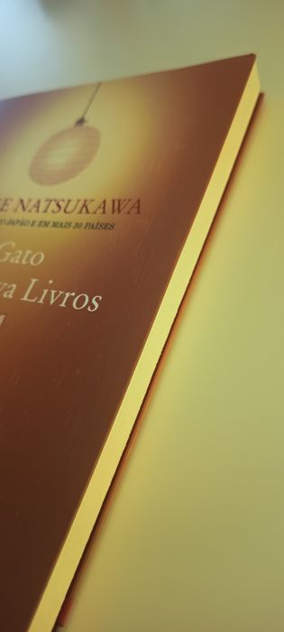 O Gato Que Salvava Livros, de Sosuke Natsukawa