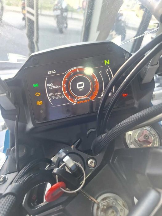 CFMOTO 650MT 2024