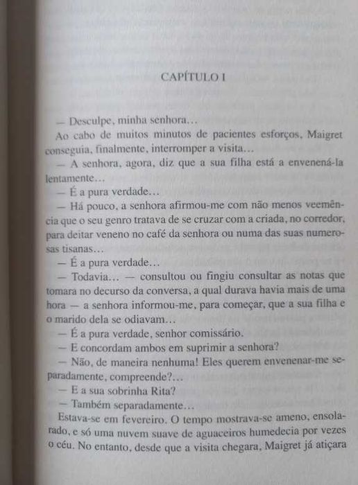 Maigret e o Seu Morto - Georges Simenon