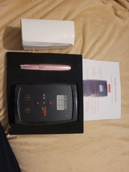 Dermografo Cheynne. Novo!