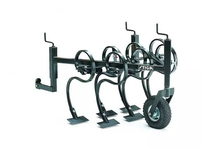 Traktor ogrodowy Stiga Park 500 WX + agregat Combi 100 Q Plus