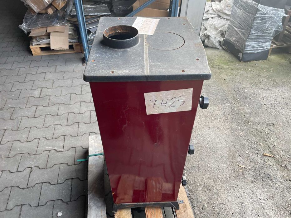 Piec kominek koza ALFA 901 kuchnia węglowa z piekarnikiem BORDO II Gat