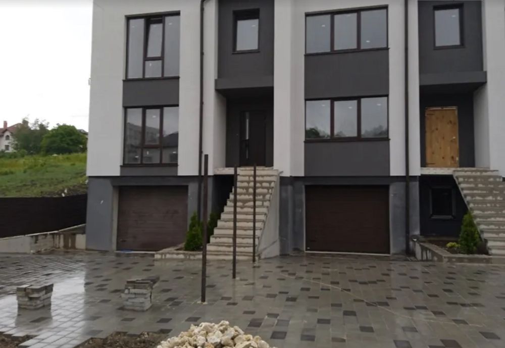 Продаж 3 пов. таунхауса, ділянка 3 сот, 190 кв.м. Петриків