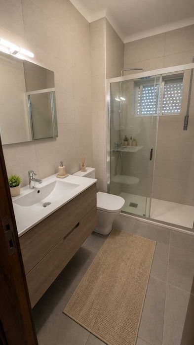 Apartamento para arrendamento de curta e média duração