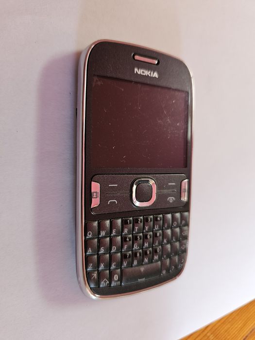 Nokia 302 Asha , zadbana bez simlocka
