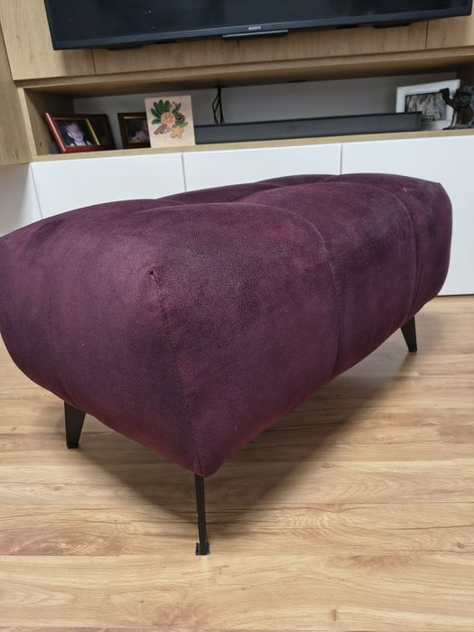 Pufa siedzisko Wersal stan idealny