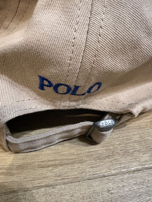 Czapka z daszkiem Polo Ralph Lauren