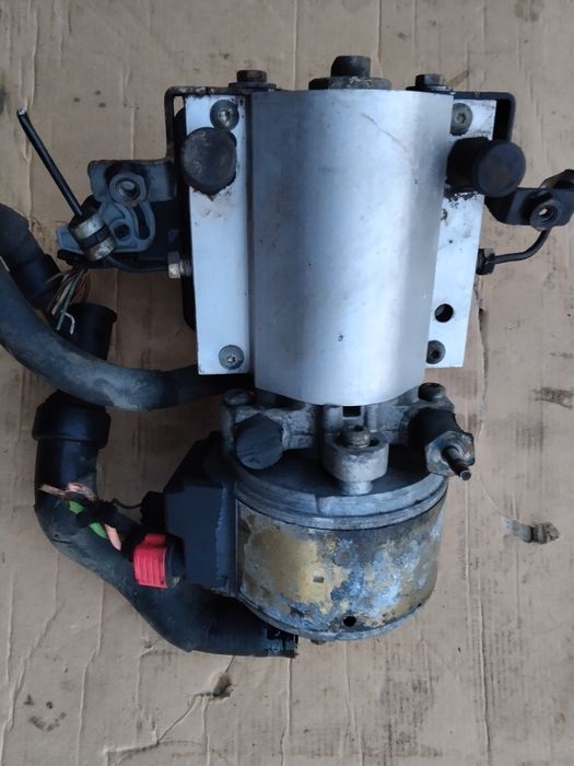 Citroen C5 pompa zawieszenia hydrauliczna kompresor H1 H2 sport 02-14