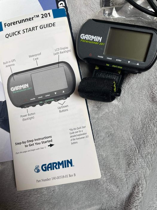 Garmin Forerunner 201