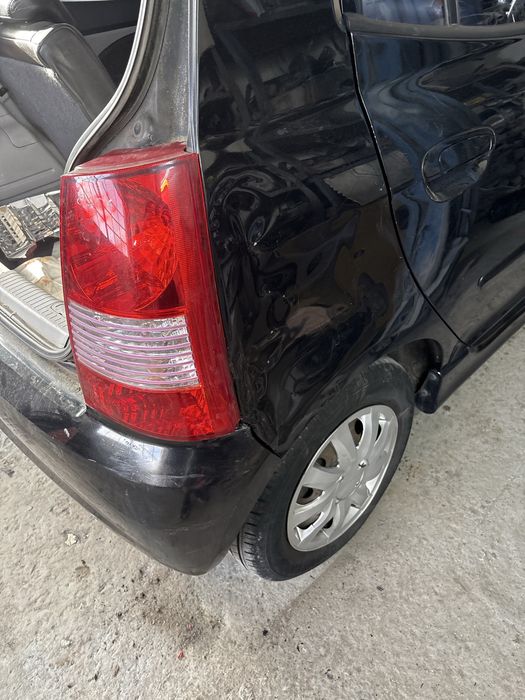 Kia Picanto 1.1 lx klimatyzacja ,  OC na rok