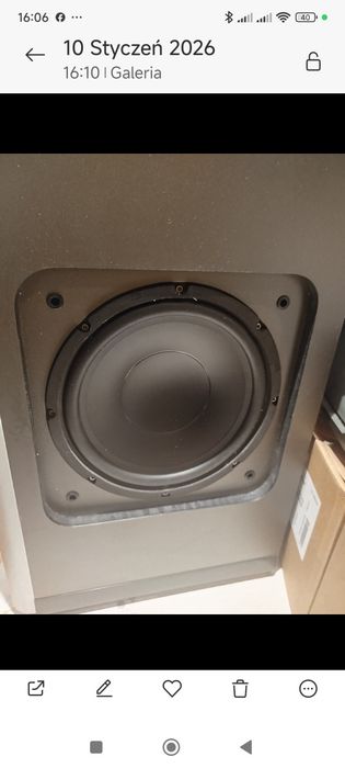 Okazja Kolumny Jamo S708 300w