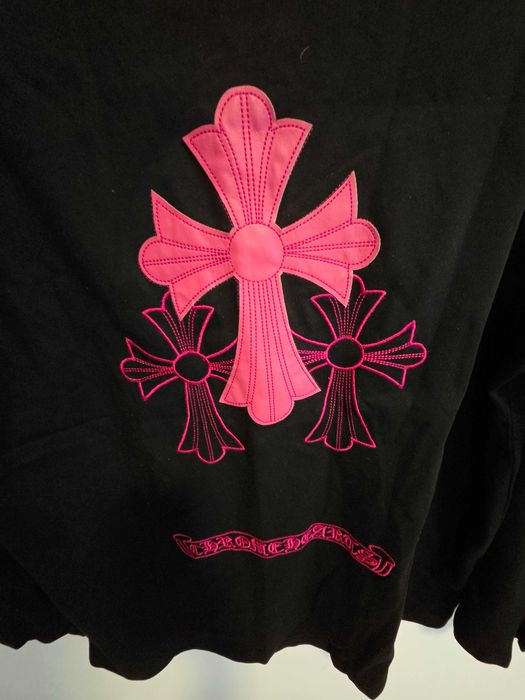 Лонг Chrome Heard